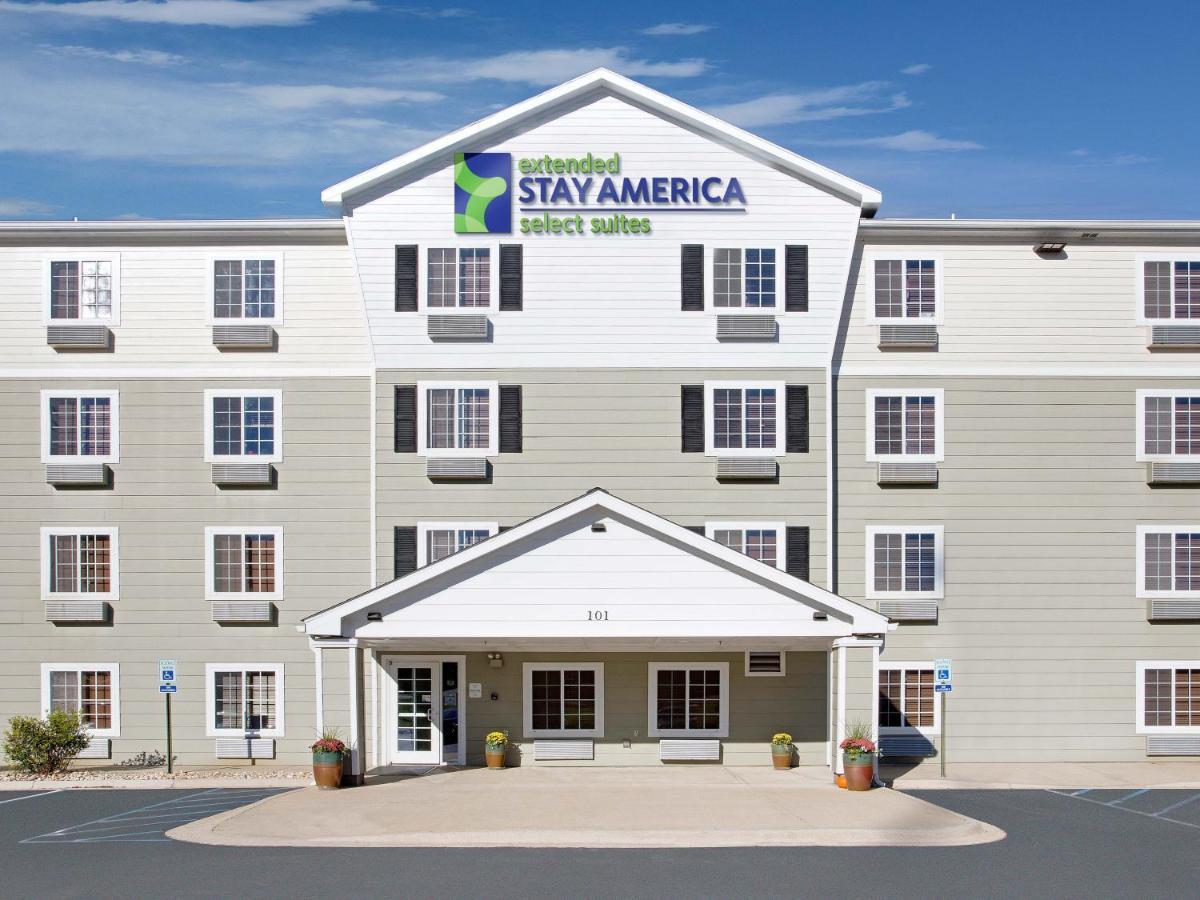 Extended Stay America Suites - New Orleans - Airport - I-10 Кенер Екстериор снимка