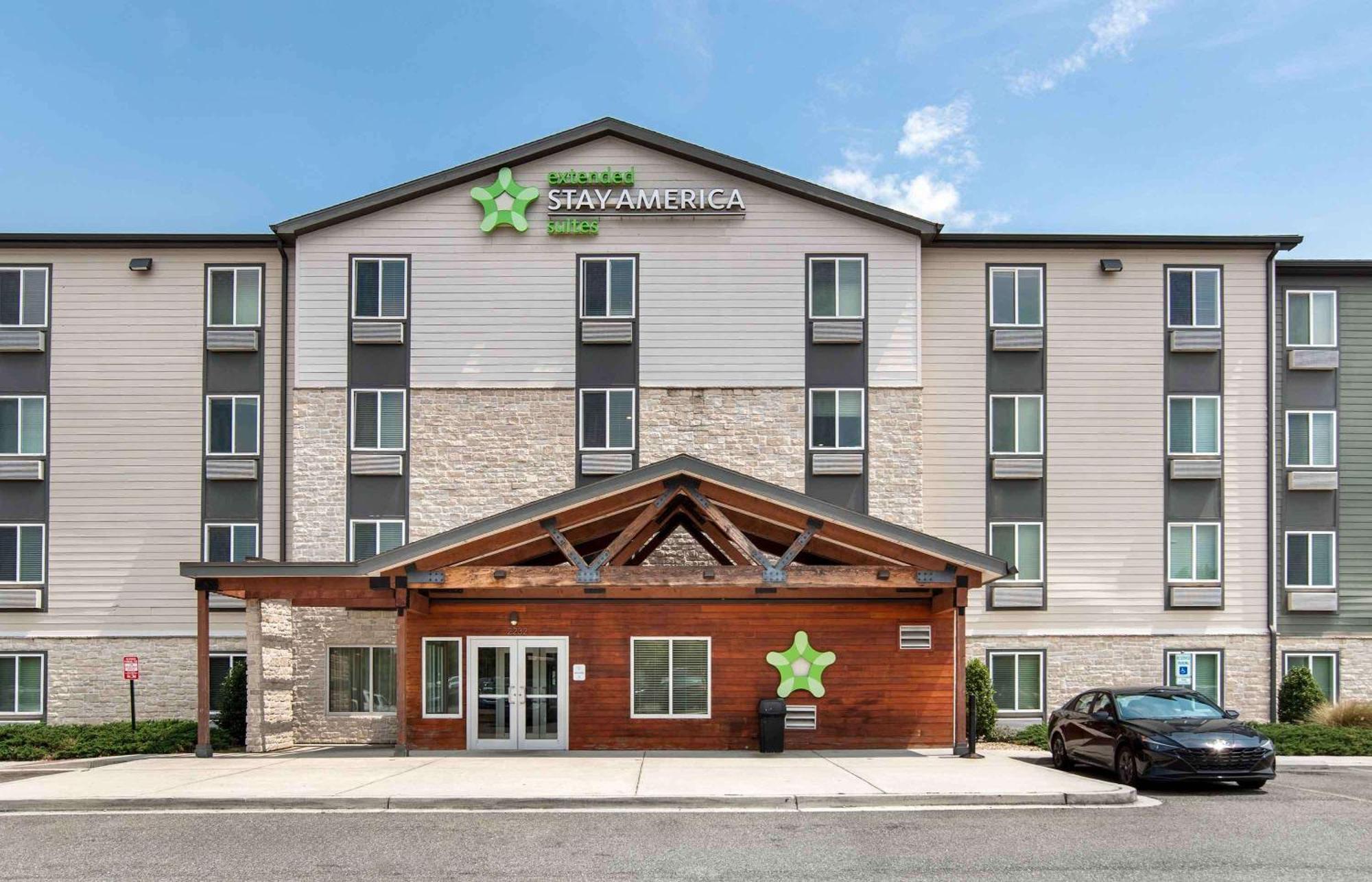 Extended Stay America Suites - New Orleans - Airport - I-10 Кенер Екстериор снимка